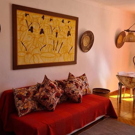 Baobab Moz Lodge Vila Nova de Milfontes Exterior foto