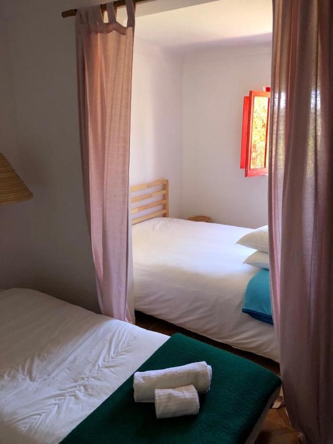 Baobab Moz Lodge Vila Nova de Milfontes Exterior foto