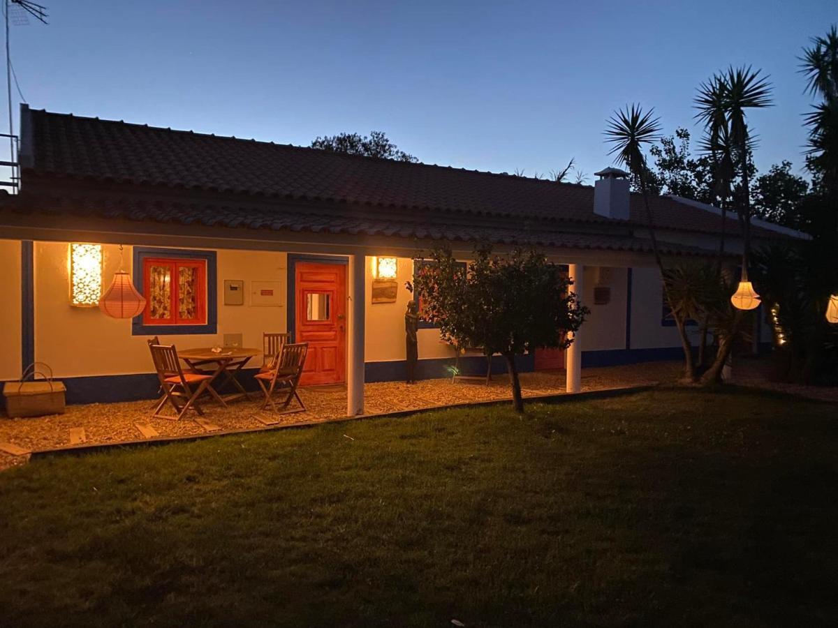 Baobab Moz Lodge Vila Nova de Milfontes Exterior foto