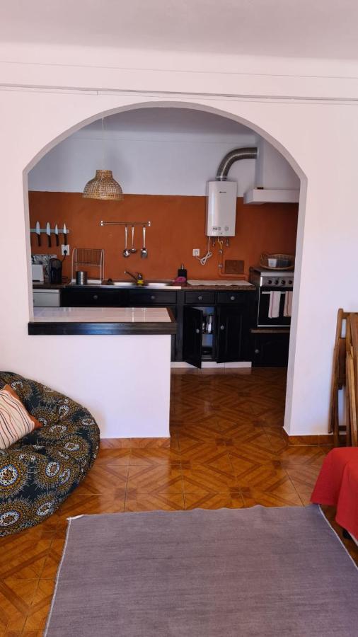 Baobab Moz Lodge Vila Nova de Milfontes Exterior foto